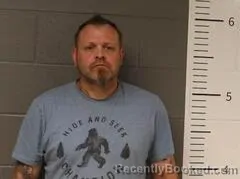 Mugshot of PATRICK CARR booked in St Clair County, Alabama on March 22, 2026