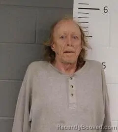 Booking photo from St Clair County, Alabama