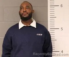 Mugshot of JEREMIAH JIMERSON booked in St Clair County, Alabama on March 19, 2026