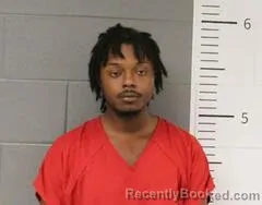 Mugshot of JAYLAN WRIGHT booked in St Clair County, Alabama on April 2, 2026