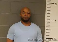 Mugshot of ABBUL EVANS booked in St Clair County, Alabama on March 31, 2026