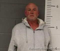 Mugshot of LOUIE PANTY booked in St Clair County, Alabama on March 16, 2026