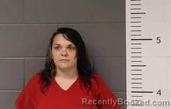 Mugshot of ALISHA MASON booked in St Clair County, Alabama on May 14, 2026