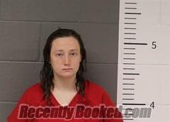 Booking photo from St Clair County, Alabama