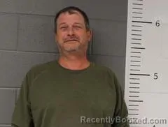 Mugshot of STEVEN KAY booked in St Clair County, Alabama on March 9, 2026