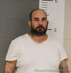 Mugshot of KENNETH REED booked in St Clair County, Alabama on May 21, 2026