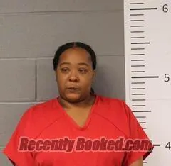 Booking photo from St Clair County, Alabama