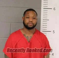 Booking photo from St Clair County, Alabama