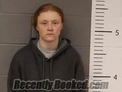 Booking photo from St Clair County, Alabama