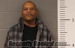 Booking photo from St Clair County, Alabama