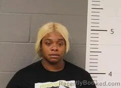 Booking photo from St Clair County, Alabama