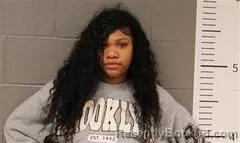 Mugshot of JASMINE OLIVER