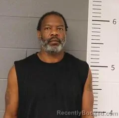 Booking photo from St Clair County, Alabama