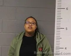 Booking photo from St Clair County, Alabama