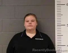 Booking photo from St Clair County, Alabama