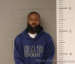 Booking photo from St Clair County, Alabama