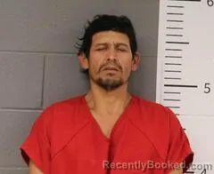 Booking photo from St Clair County, Alabama