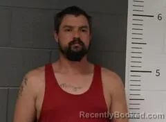 Mugshot of JOSHUA ALVIS booked in St Clair County, Alabama on March 16, 2026