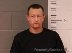 Booking photo from St Clair County, Alabama