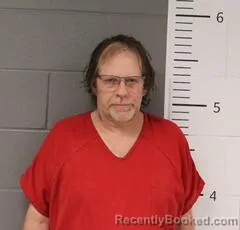 Booking photo from St Clair County, Alabama