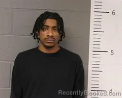 Booking photo from St Clair County, Alabama