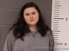 Booking photo from St Clair County, Alabama