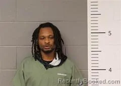 Booking photo from St Clair County, Alabama