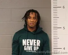 Booking photo from St Clair County, Alabama