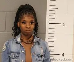 Mugshot of NIKITA BRADLEY