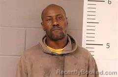 Booking photo from St Clair County, Alabama