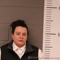 Booking photo from St Clair County, Alabama