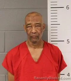 Booking photo from St Clair County, Alabama