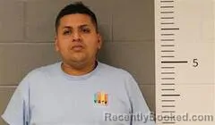 Mugshot of MARIO MERINO