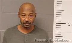 Booking photo from St Clair County, Alabama