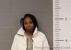 Booking photo from St Clair County, Alabama