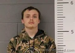 Booking photo from St Clair County, Alabama