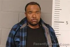 Booking photo from St Clair County, Alabama