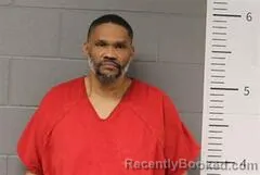 Booking photo from St Clair County, Alabama