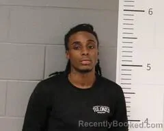 Mugshot of TYREE WORTHEN