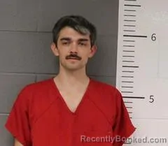 Mugshot of JACOB RICHARDSON