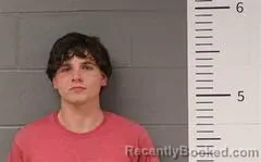 Booking photo from St Clair County, Alabama