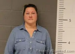 Mugshot of AMANDA BEARDEN