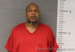 Mugshot of DEMINGUES VANHORN