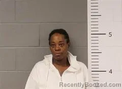 Booking photo from St Clair County, Alabama