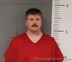 Booking photo from St Clair County, Alabama