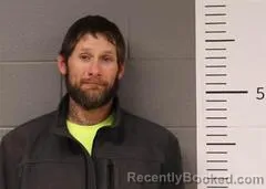 Mugshot of CLINTON CALCOTE