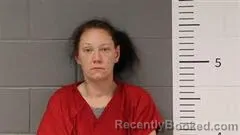 Mugshot of TIFFANI NICHOL