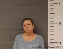 Mugshot of CYNTHIA FOSHEE