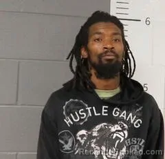 Mugshot of CARLOS ALFORD