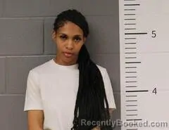 Mugshot of JAYNIAH MCGHEE booked in St Clair County, Alabama on May 25, 2026